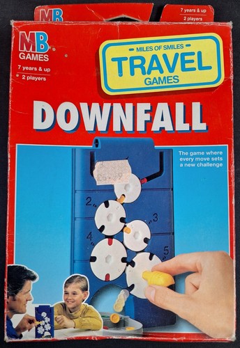 Downfall travel edition 1994 - travel,