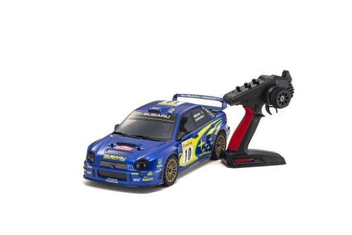Kyosho 34481t1b fazer rally - fazer,