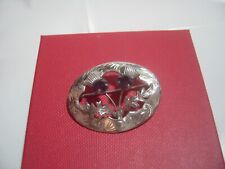 superb Vintage Handmade Solid