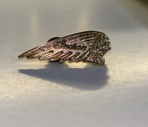 Indian motorcycle head lapel - head,