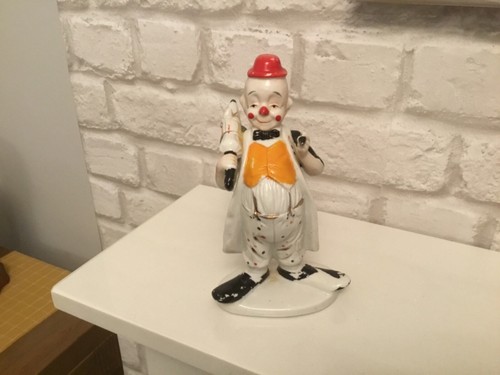 Woolbro clown ornament - clown,