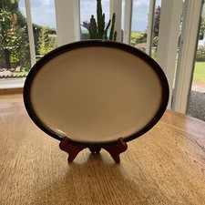 Wedgwood Monterey Oval Plate