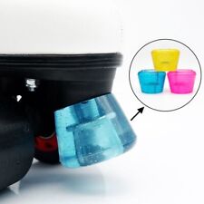 Replacement Pads Premium Roller Skate Brake Block Rubber Skates Top Stopper