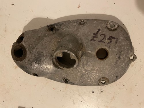 Triumph pre unit gear box - unit,