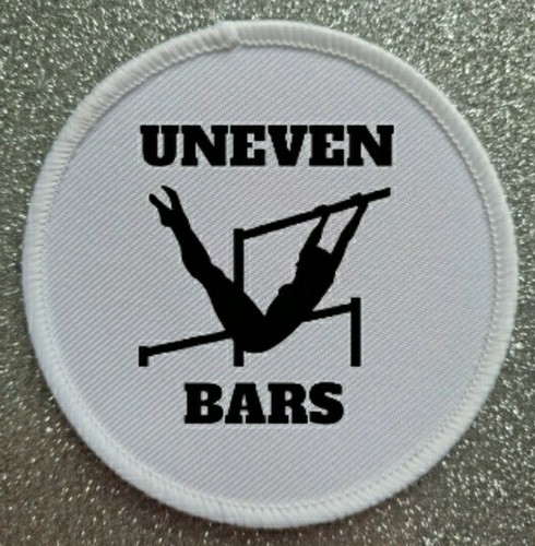 Gymnastics uneven bars - 3",