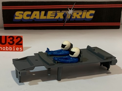 Scalextric interior cockpit - scalextric,