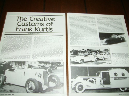 Frank kurtis midget custom - custom,