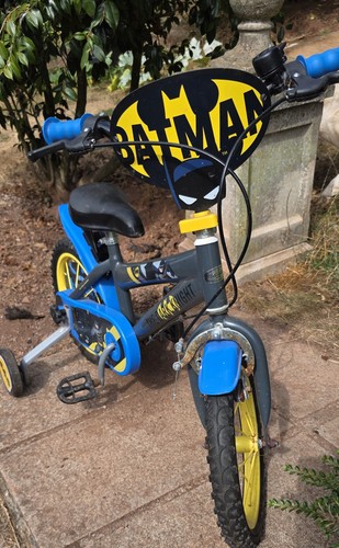 Batman dark knight bike with - batman,
