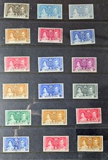 1937 king george coronation - 1937,