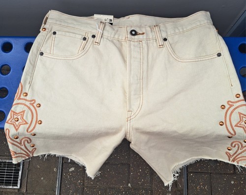 Levi 501 lady shorts - levi's,