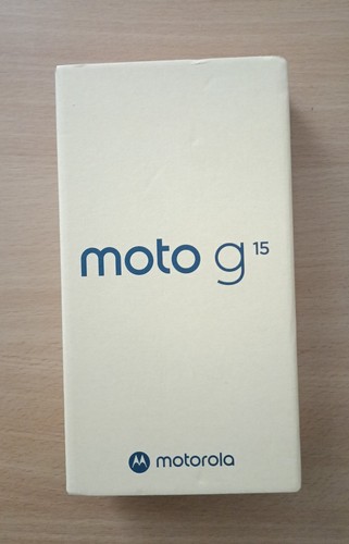 Motorola moto g15 128gb - motorola,