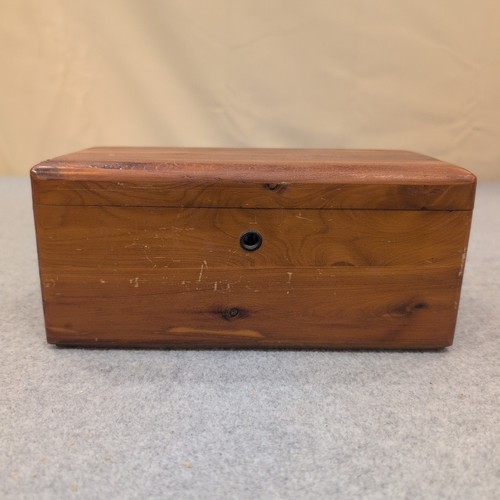 Vintage lane cedar - vintage, chest