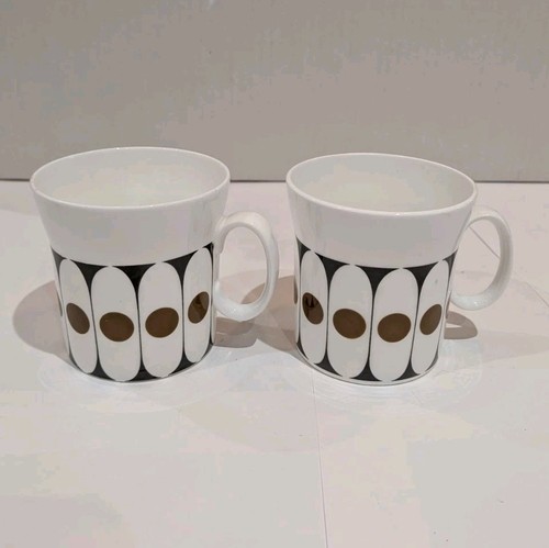 Black velvet pattern - pattern, teacup