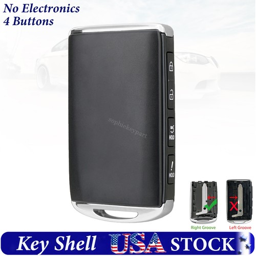 Remote key shell case fob - remote,
