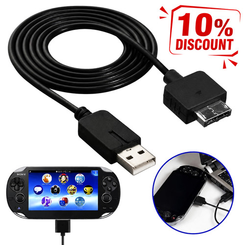 Vita usb charging - vita,