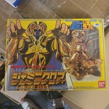 Saint Seiya Gemini Cross Gold