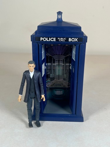 Doctor who 12th - doctor, spin