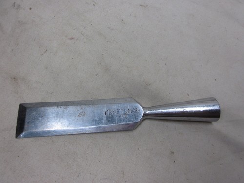 Vintage craftsman usa - usa, chisel