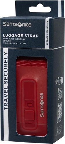 Samsonite luggage strap 50mm - strap,