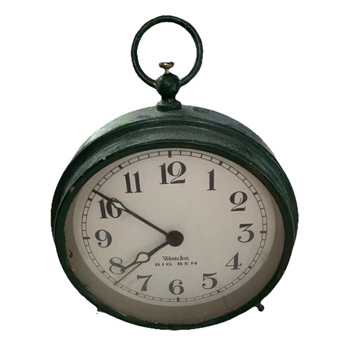 Retro westclox big ben alarm - westclox,
