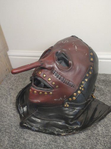 Slipknot chris fehn - slipknot, pinnchio