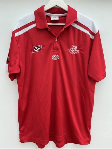 Queensland reds rugby polo - reds,