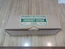 Green Cross Solid State Oxygen