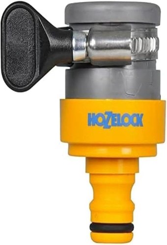 Indoor tap connector round - indoor,