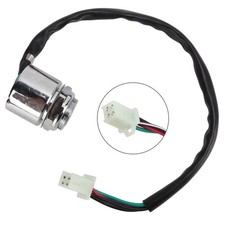 4-Wire Ignition Key Switch For