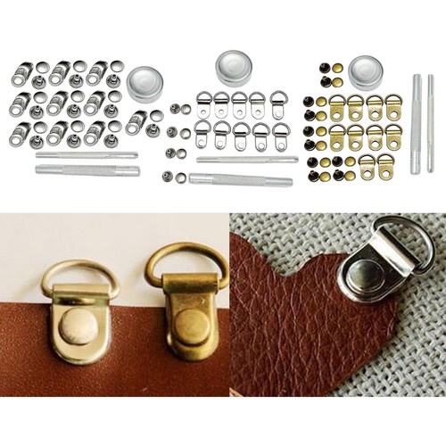 Metal boot lace hooks fittings - metal,