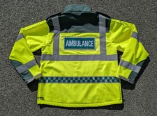 AMBULANCE Hi Vis Encapsulated