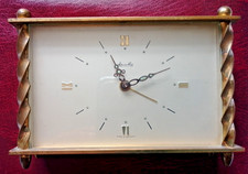 MAUTHE german brass cased