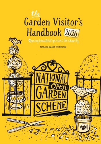 The garden visitor - visitor's, handbook