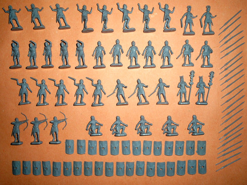 Esci ancient roman - 1/72,