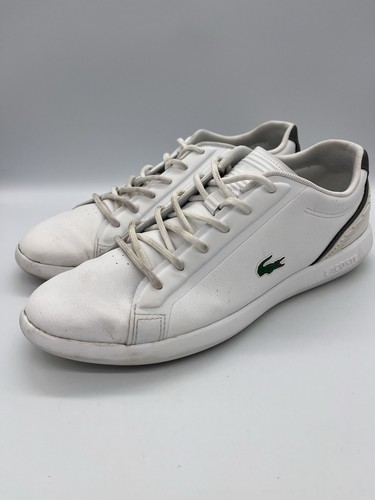 Lacoste avantor 119 - lacoste, white