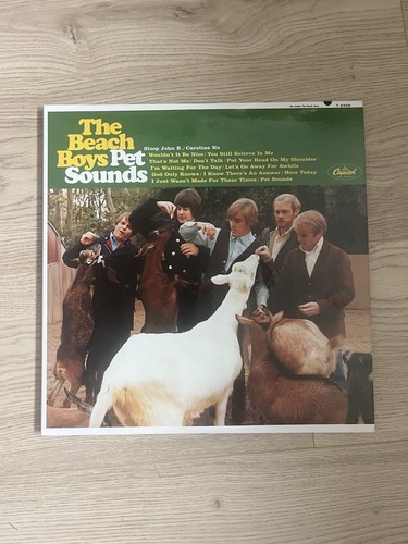 The beach boys pet - 2, x