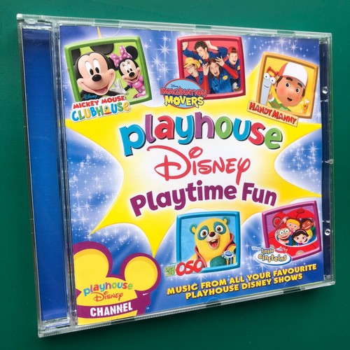 Playhouse disney playtime fun - playhouse,