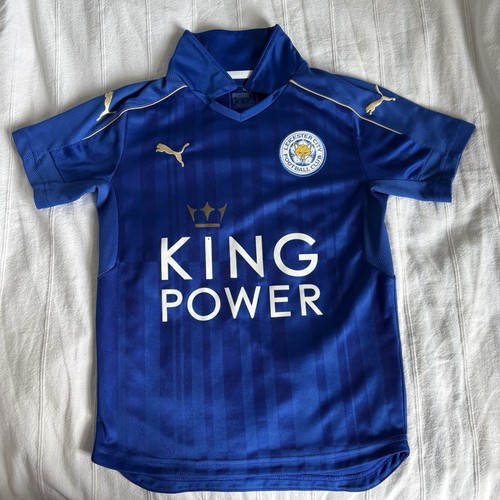 Leicester city football shirt - city,