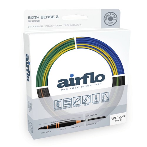 Airflo sixth sense di5 - airflo,