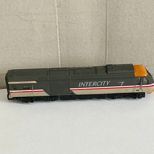 Hornby gauge intercity - oo,