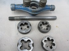 CONDUIT DIES (QTY. 4) & DIE