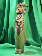 Hopi kachina doll - hopi, corn