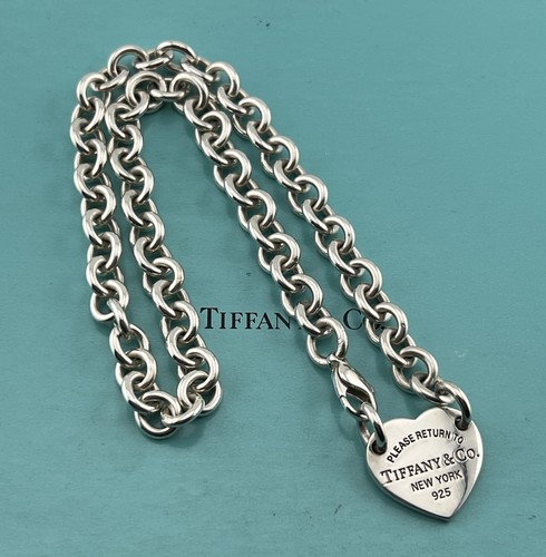Tiffany sterling silver - co.,