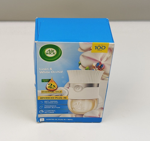 Air wick linen - wick, &