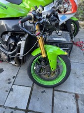 Kawasaki ZX6R  13-18 Front