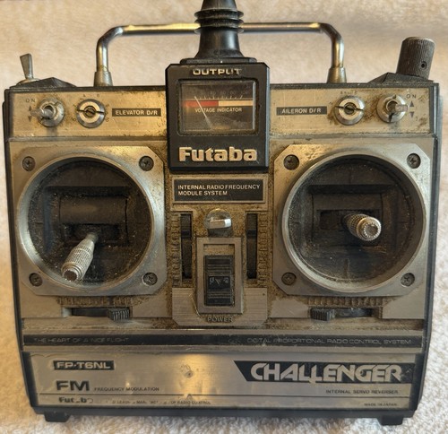 Futaba t6nl 35mhz - futaba, fp-t6nl