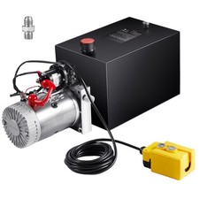 12 Quart Hydraulic Pump Single