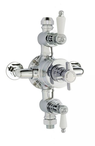 Nuie edwardian chrome - nuie,
