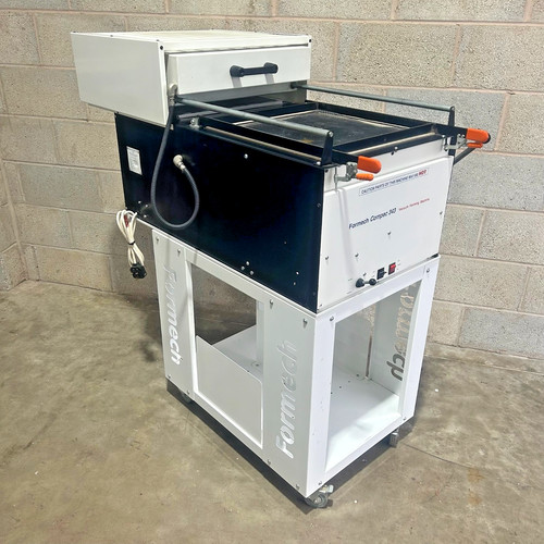 Formech compac 343 vacuum - formech,
