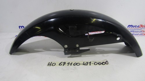 Front mudguard honda 400 n - honda,
